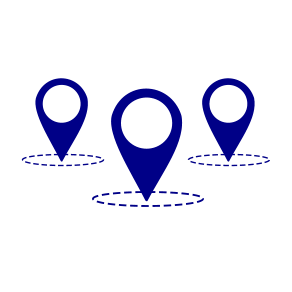 webpage about target marketing by location consulting services offered by MagicBus